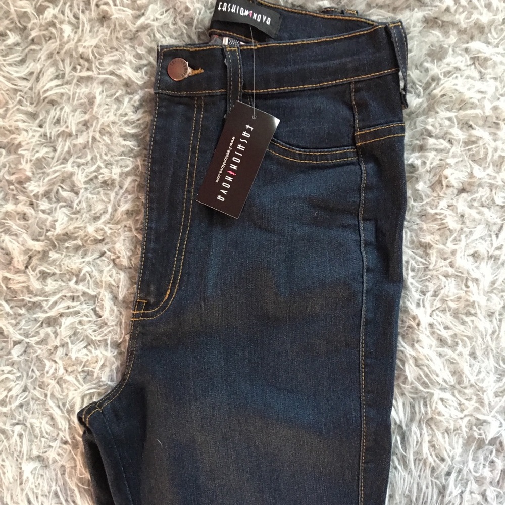 Fashion Nova jeans